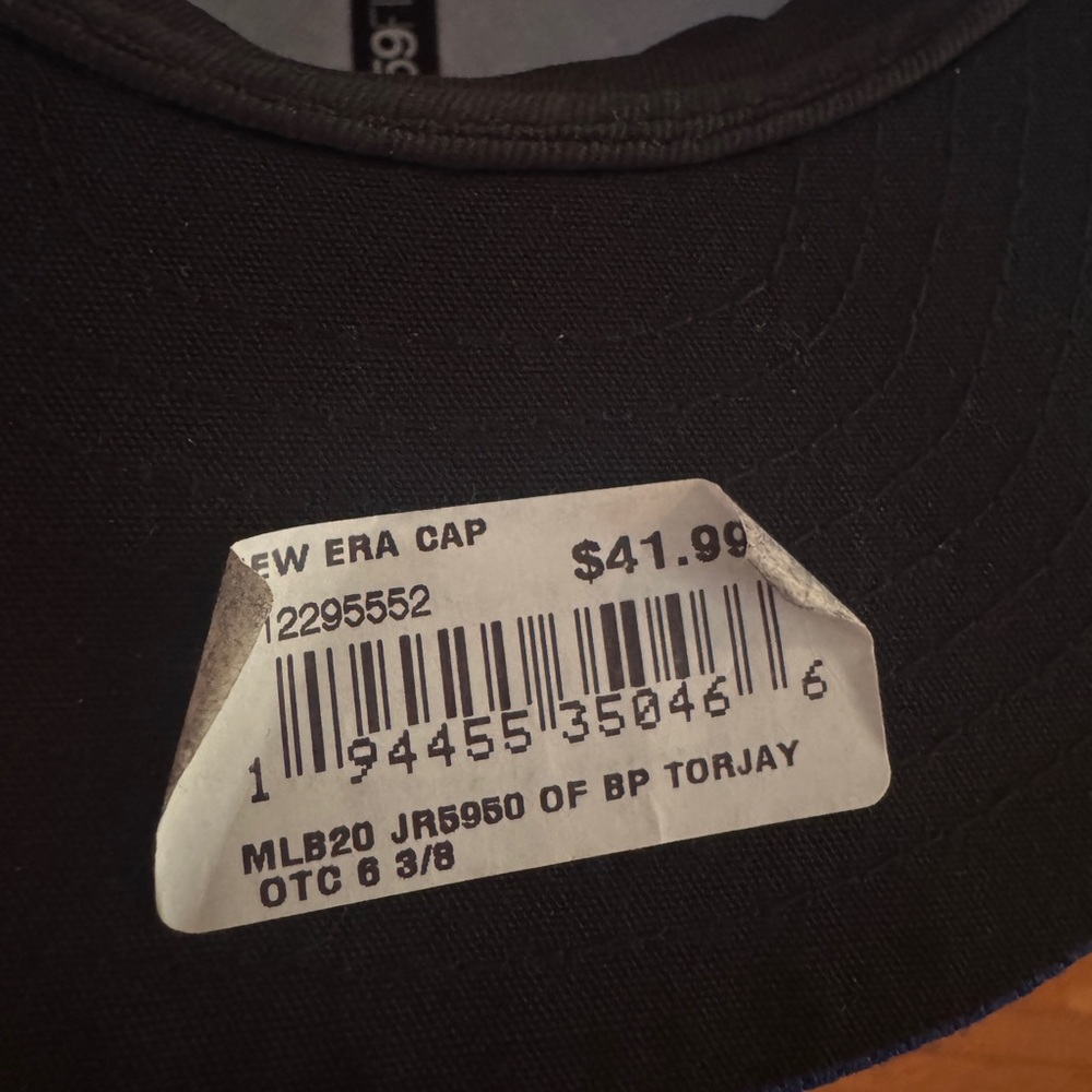 Kids Cap - Picture 4 of 4